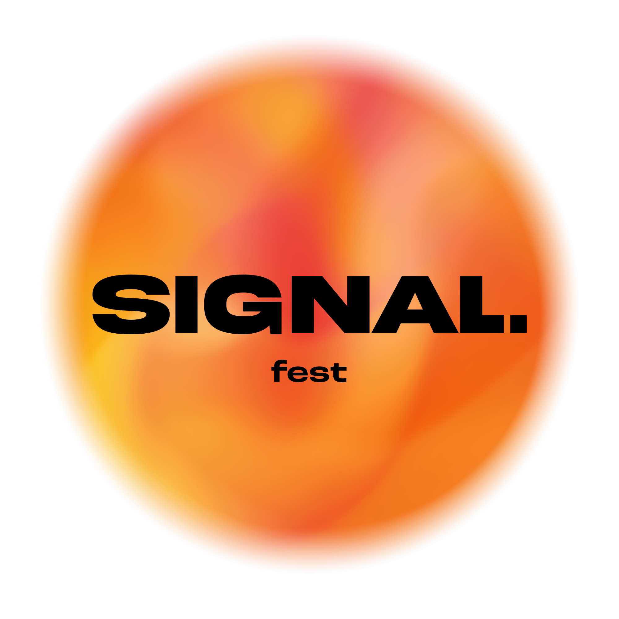 SIGNAL fest logo